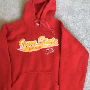 Women’s hooded sweatshirt